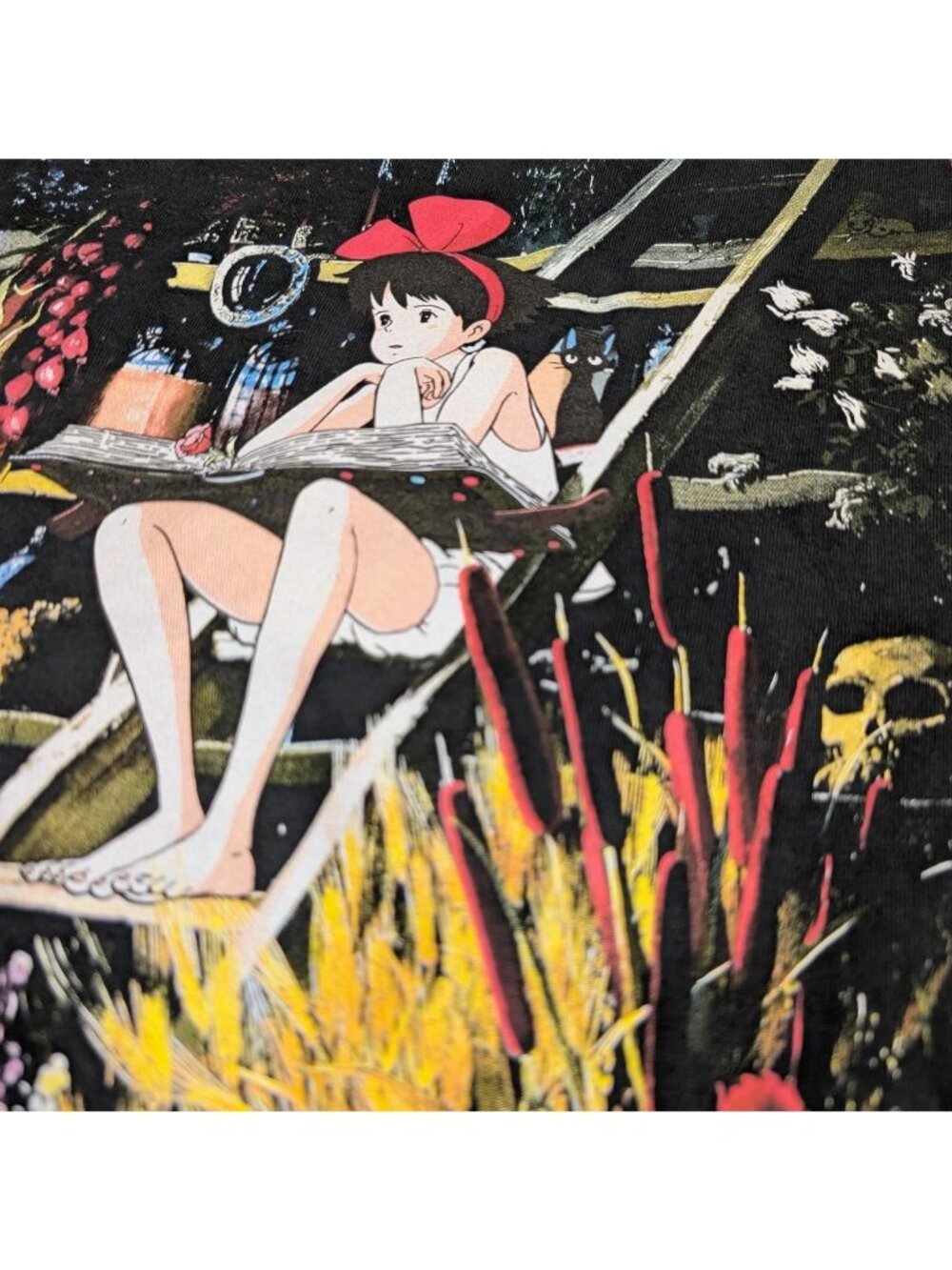 Kikis Delivery Service Studio Ghibli - Picture 3 of 7
